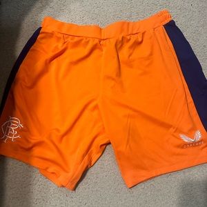 Mens soccer shorts!